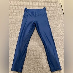 Zyia metallic leggings